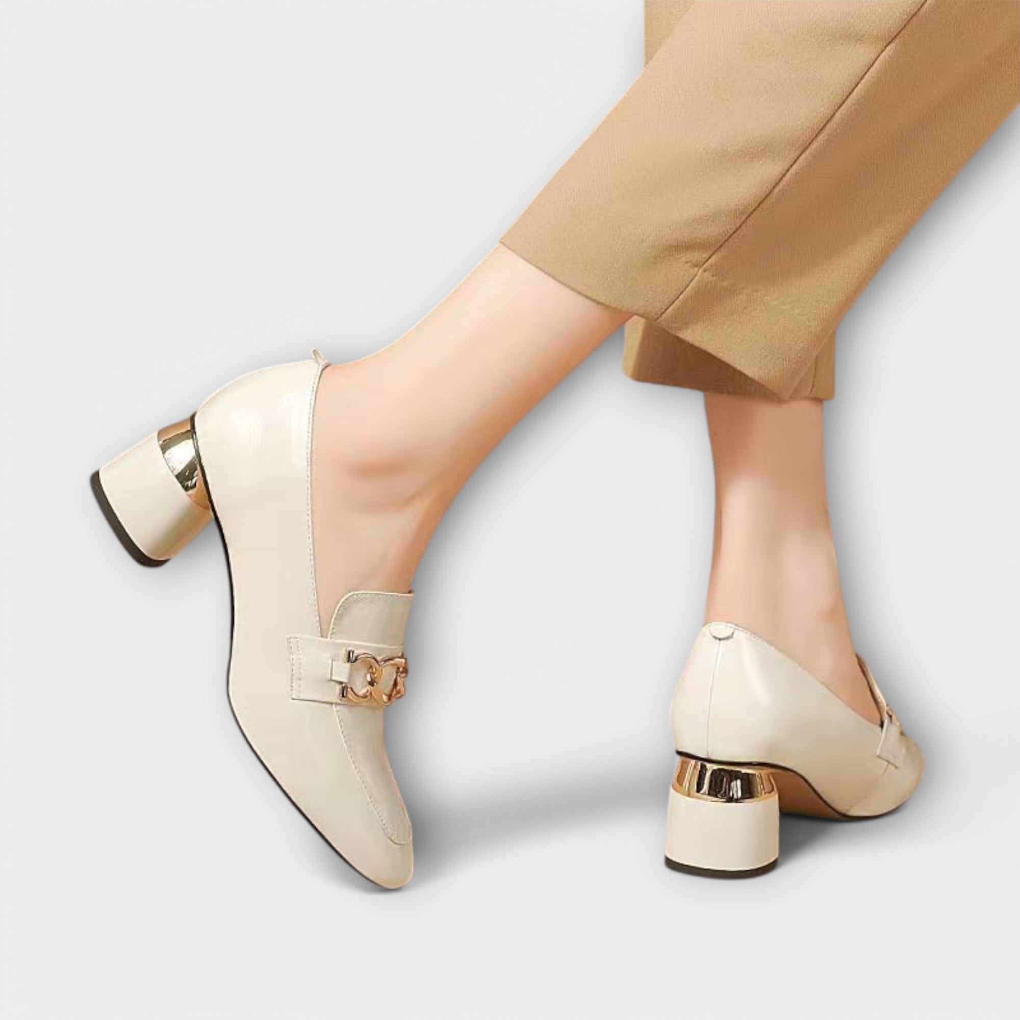 Ingrid | Elegantes y refinados mocasines