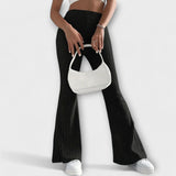 Jennifer | Pantalones Anchos Elegantes