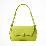 Maravelle | Bolso de Hombro Minimalista para Mujer con Cierre Dorado