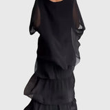 Susan™ | Vestido elegante, largo y fluido