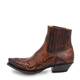 Geraldine - Botas de cowboy retro para mulher