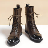 Aurélien - Botas confortáveis para mulheres
