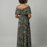 Daniela™ | Vestido midi de estilo español