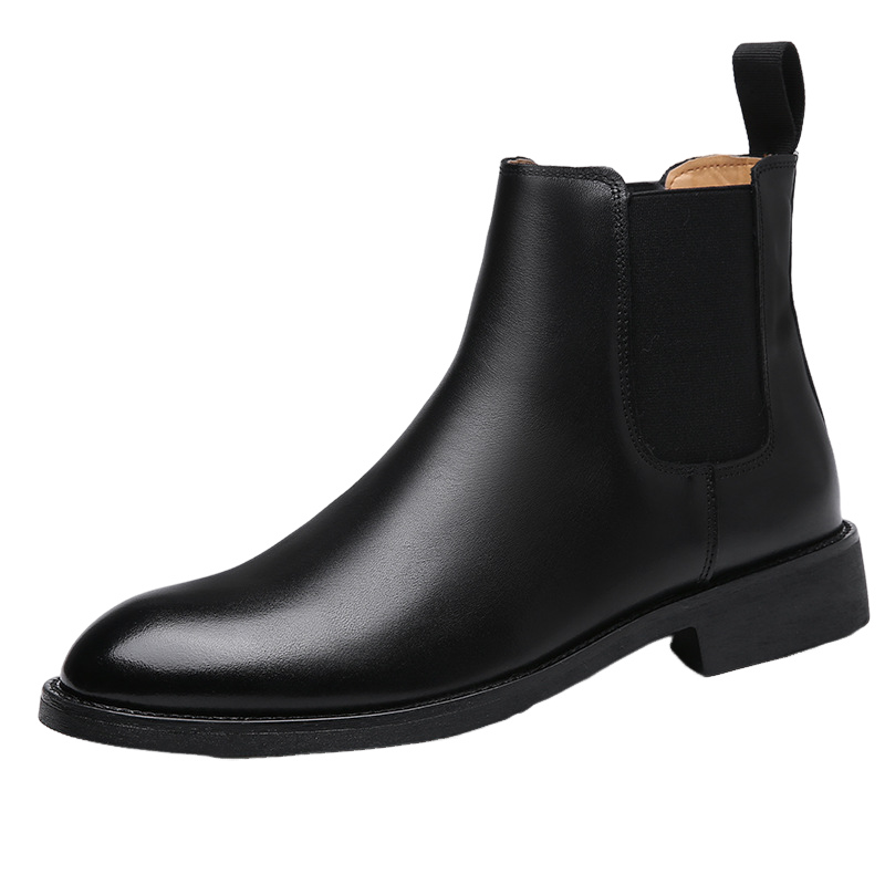 Harris - Clássicas Botas Chelsea Masculinas