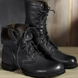 Eloise - Botas clássicas de cavaleiro para mulheres