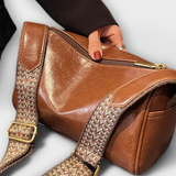 Lori | Bolso de Hombro Cruzado para Mujeres con Correa Ancha