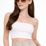 Neville | Gafas de Sol Retro Cuadradas para Mujeres