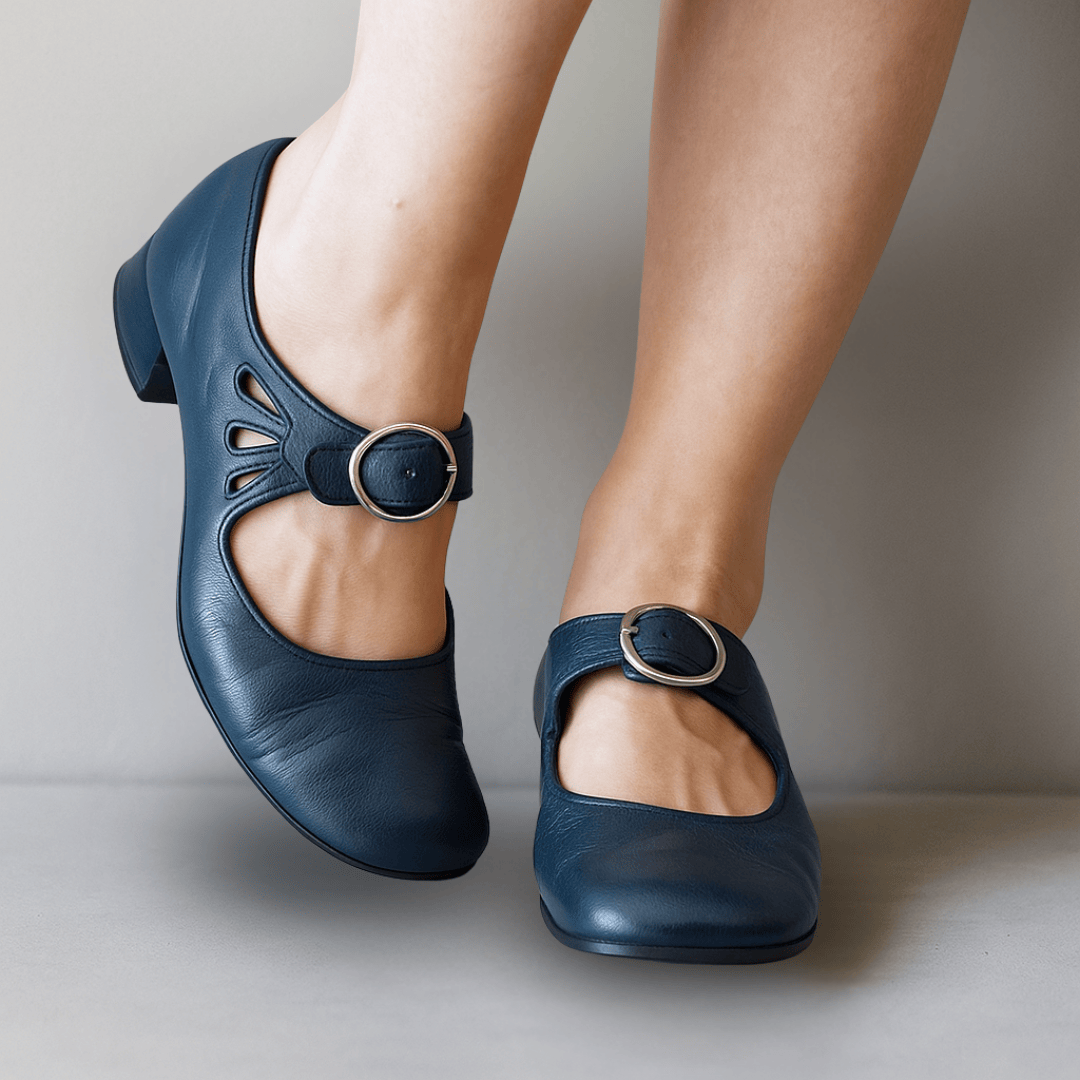 Megan | Tacones ortopédicos