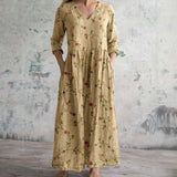 Eliana™ - Vestido floral elegante de calidad premium