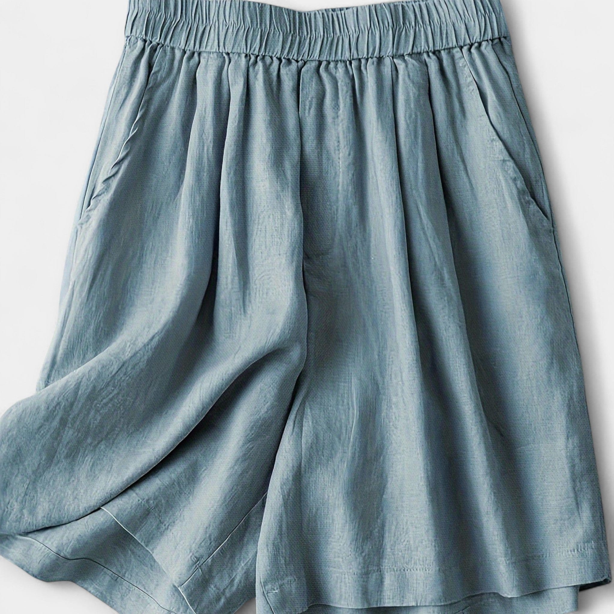 Laine | Pantalones cortos ligeros de verano
