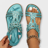 Rosalie | Sandalias Ortopédicas de Estilo Bohemio