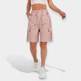 Signe | Pantalones Cortos de Verano para Mujeres con Bolsillos