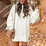 Alois™ - Vestido de punto oversized para señora