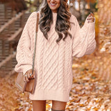 Alois™ - Vestido de punto oversized para señora