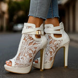 Liliana | Zapatos de Tacón Elegantes