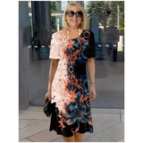 Helena™ - Vestido de verano floral intemporal