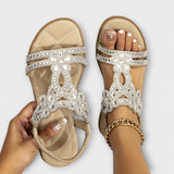 Rosalie | Sandalias Ortopédicas de Estilo Bohemio
