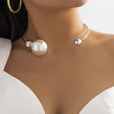 Felixi | Collares de perlas de metal