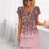 Emily™ – Vestido largo elegante con flores