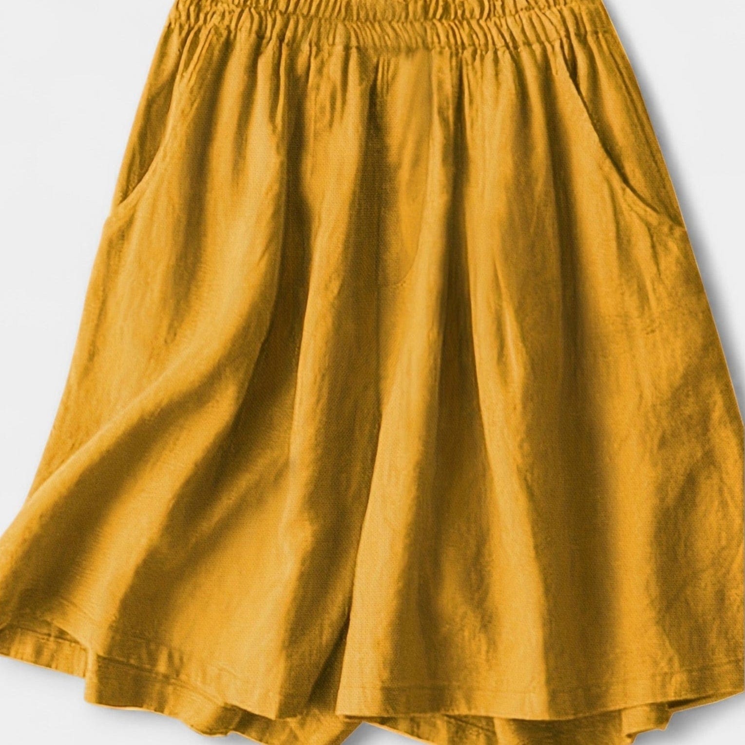 Laine | Pantalones cortos ligeros de verano