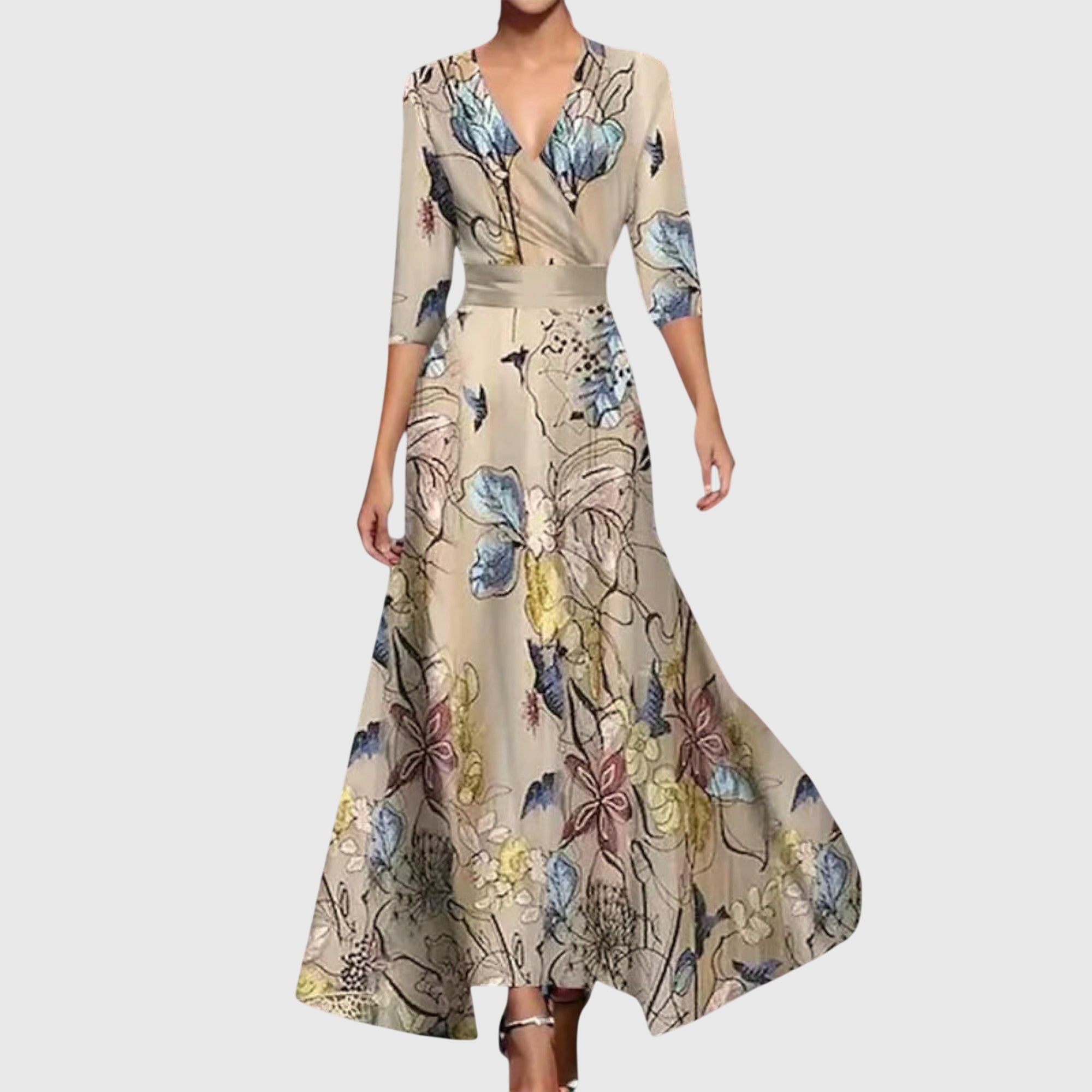 Leila | Vestido elegante y sofisticado