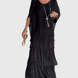 Susan™ | Vestido elegante, largo y fluido