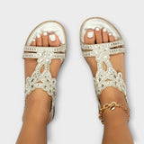 Rosalie | Sandalias Ortopédicas de Estilo Bohemio