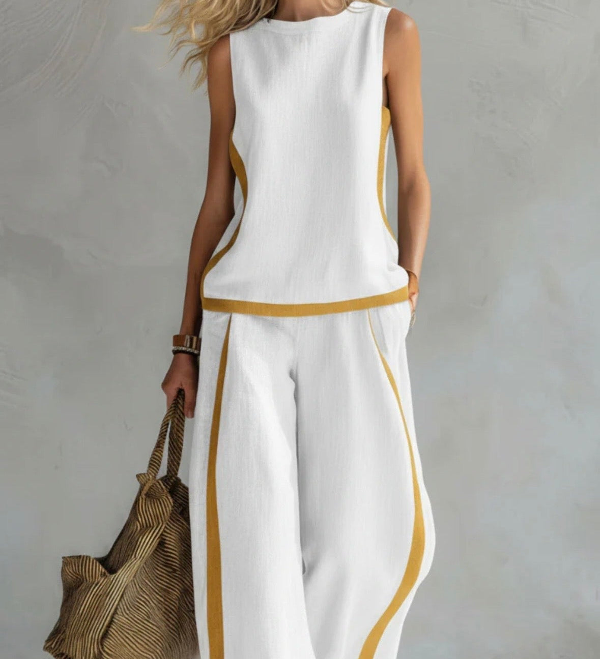 Claire | Conjunto de Ropa Elegante