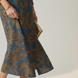 Valentina™ | Vestido midi cruzado