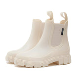 Cyrielle - Botas de chuva impermeáveis para mulheres