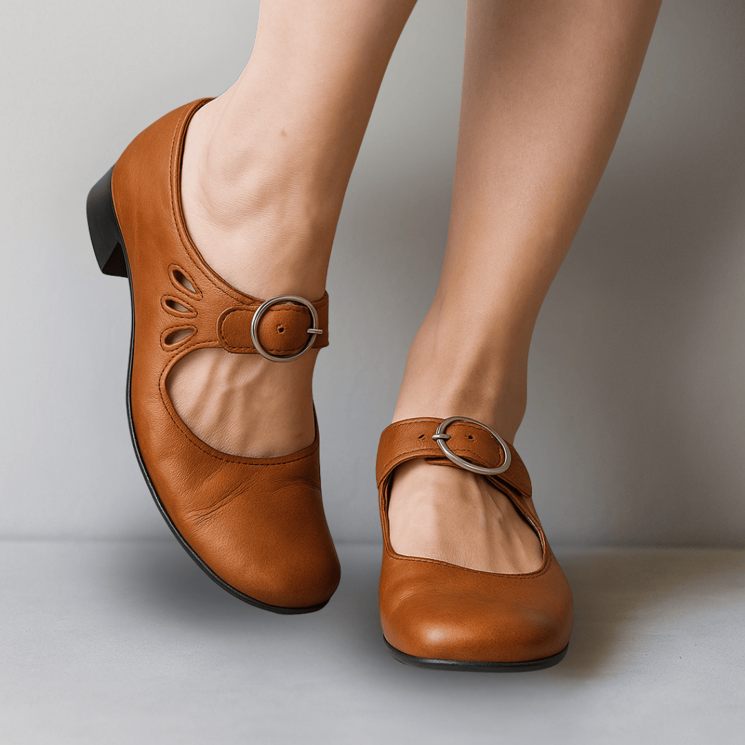 Megan | Tacones ortopédicos