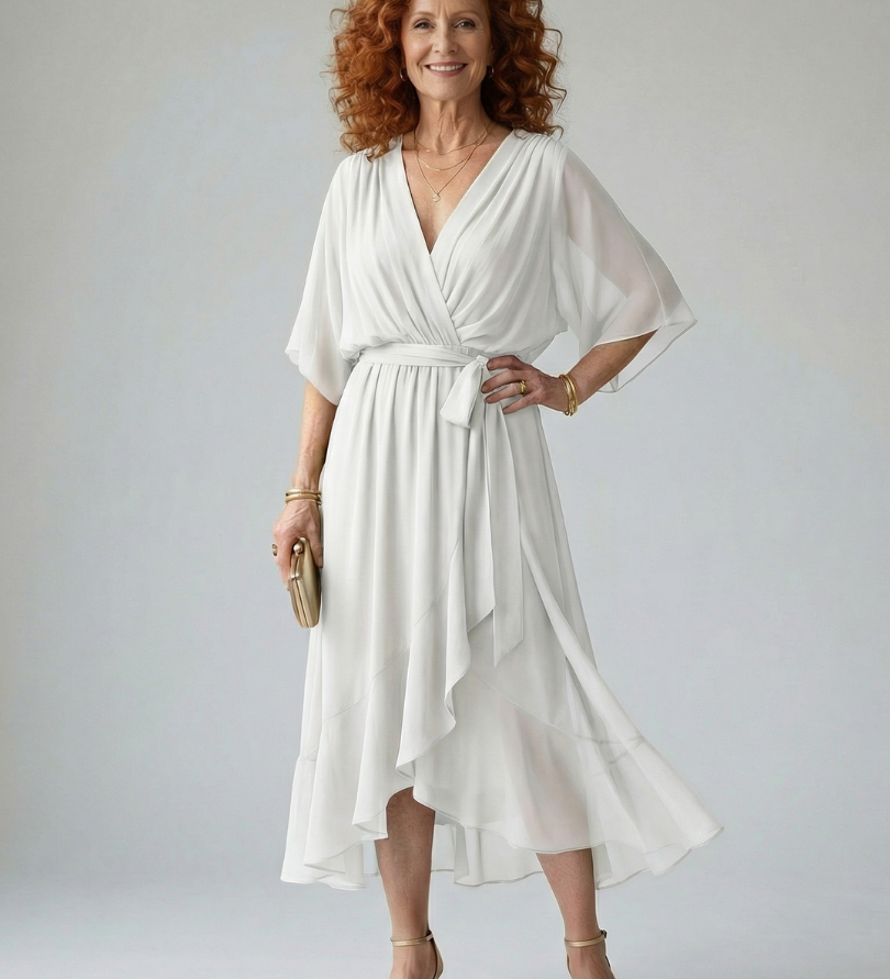 Dolores™ | Vestido Midi
