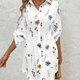Maya™ – Elegante vestido floral