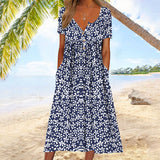 Aisla - Vestido Floral Breeze