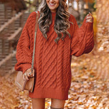 Alois™ - Vestido de punto oversized para señora