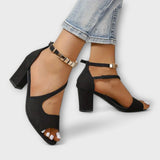 Juwel | Zapatos ortopédicos de verano para mujeres con tacones