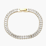 Jovita™ | Pulsera Rivière Baguette
