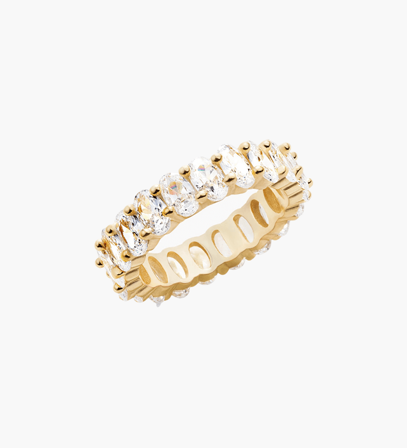Zita™ | Anillo ovalado