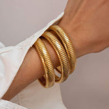 Tiina | Pulsera de movimiento de canal
