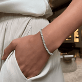 Livija™ | Pulsera Rivière