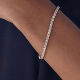 Livija™ | Pulsera Rivière