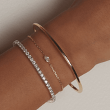 Livija™ | Pulsera Rivière