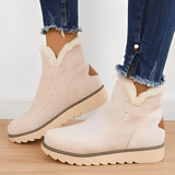 Marceau – Sapatos de inverno confortáveis mulher