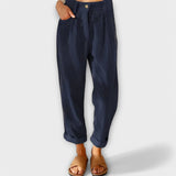 Jana | Pantalones de bombazina modernos