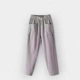 Renata | Pantalones de lino cómodos