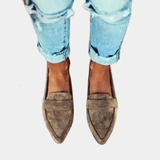 Elora | Elegantes mocasines para mujer