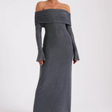 Astella™ | Vestido brillante
