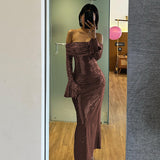 Astella™ | Vestido brillante
