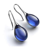 CristalLux | Aretes Kalla – estilo brillante
