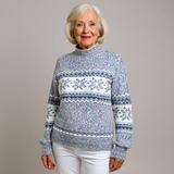 Caroline | Jersey de Isla Vintage